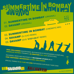 DJazz .OrgOnite - DaVamp - Original (432)