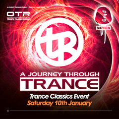 A 'Journey Through Trance' 2015