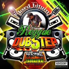 REGGAE DUBSTEP Mixtape Vol.1 by Lord Bitum - Raggadikal Sound (2015)