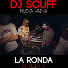 Dj Scuff - La Ronda Vol.7 El Army (Army Edition)