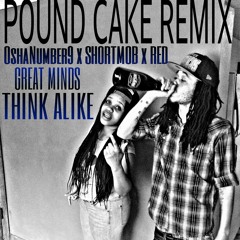 OshaNumber9 ft. ShortMob, Red at LEBGGANG