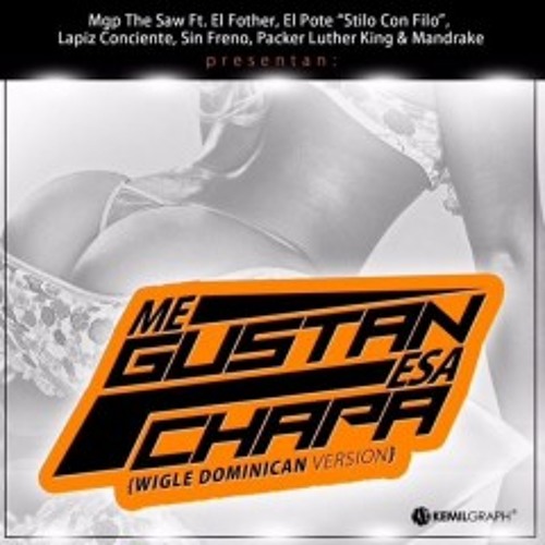 Lapiz Conciente Ft. MGP, Fother, El Pote, Sin Freno, Packer, Mandrake - Me Gutan Esa Chapa