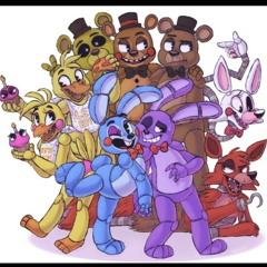 Stream FNAF Mangle Cover by Serenity's Grand Empire 1