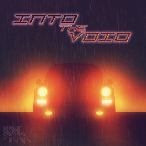 Robert Parker - Into The Void