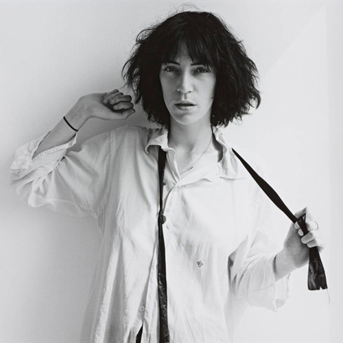 Patti Smith "The Histories of the Universe" (1975)
