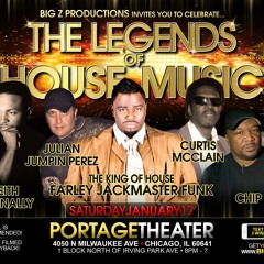 Legends Of House Music Mega Mix