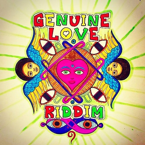 Daddy Freddy - Can't Keep A Good Man Down [Genuine Love Riddim | Root Veg Records 2015]