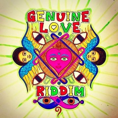 Jah Mason -  Live In Love [Genuine Love Riddim | Root Veg Records 2015]