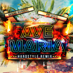 Franz Schubert - Ave Maria (Ground Invaders Emotional Hardstyle Remix) (Preview)