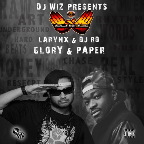 2. GLORY - Larynx & DJ RD