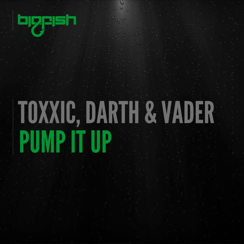 Darth & Vader, Toxxic - Pump It Up (Original Mix)