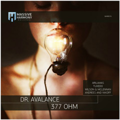 Dr. Avalance - 377 Ohm (Wilson & McLennan's Electric Space Rider Remix)