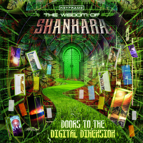 Doors To The Digital Dimension - The Wisdom of Shankara