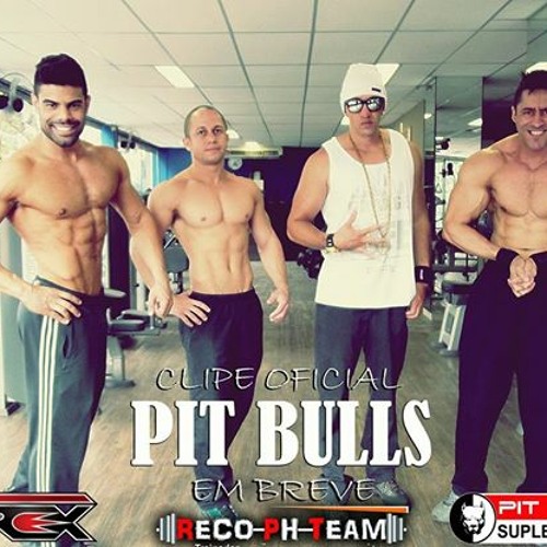 Familia Shake • Pit Bulls ♪