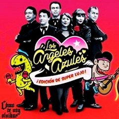 Los Angeles Azules - Entrega De Amor Intro RMX (Dj. Allan J.)