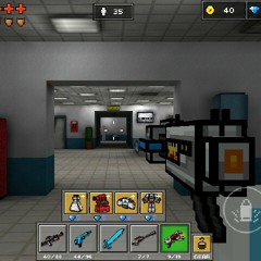 Pixel Gun 3D- Hospital