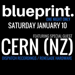 Cern, live at Blueprint, Adelaide - 10.01.2015 [Hosted by MC Pab]