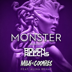 Milk N Cookies ft. Alina Renae - Monster (Rowen Reecks Remix) [FREE DOWNLOAD]