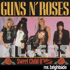 Sweet Child Of Mr. Brightside - Guns n Roses vs The Killers (Free Download)