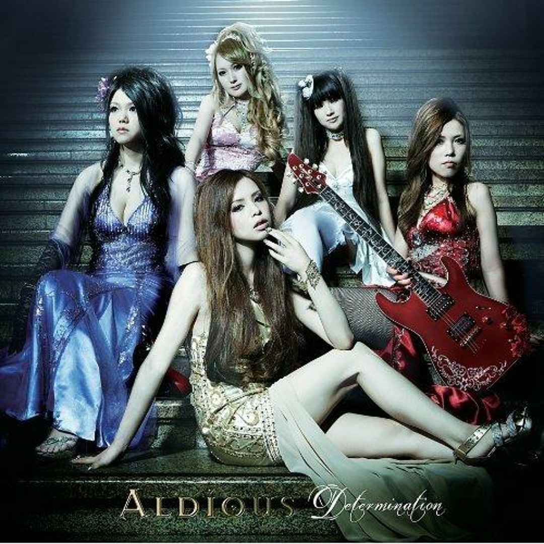 Aldious - Encyclopaedia Metallum: The Metal Archives, image size:1080x1080