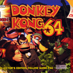 Crystal Caves (Donkey Kong 64) (Bweep Bwoop Remix)