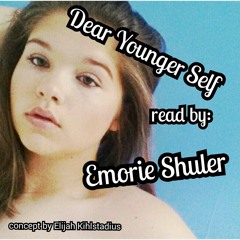 Dear Younger Self...