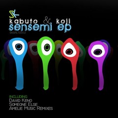 Kabuto & Koji - Sensemi (Someone Else Remix) [SK Supreme Records]