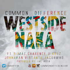 Westside Naka (prod. The ARTI) ft B-Mac, Charence, Johnavan Vistante, J-kelz, & JacobWho