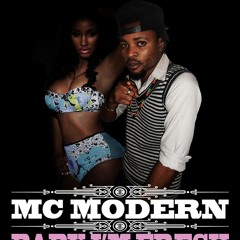 Mc Modern Baby I'm Fresh.