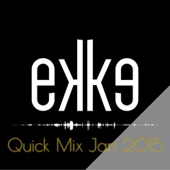 Open Format Quick Mix - Jan 2015