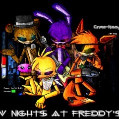 Nightcore-Welcome to Freddy's