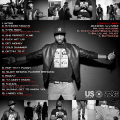 03 - Mysonne - Tape Rock - Feat Jadakiss - Red Cafe And Noreaga