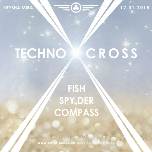 COMPASS | KRYSHA MIRA LIVE | TECHNO CROSS