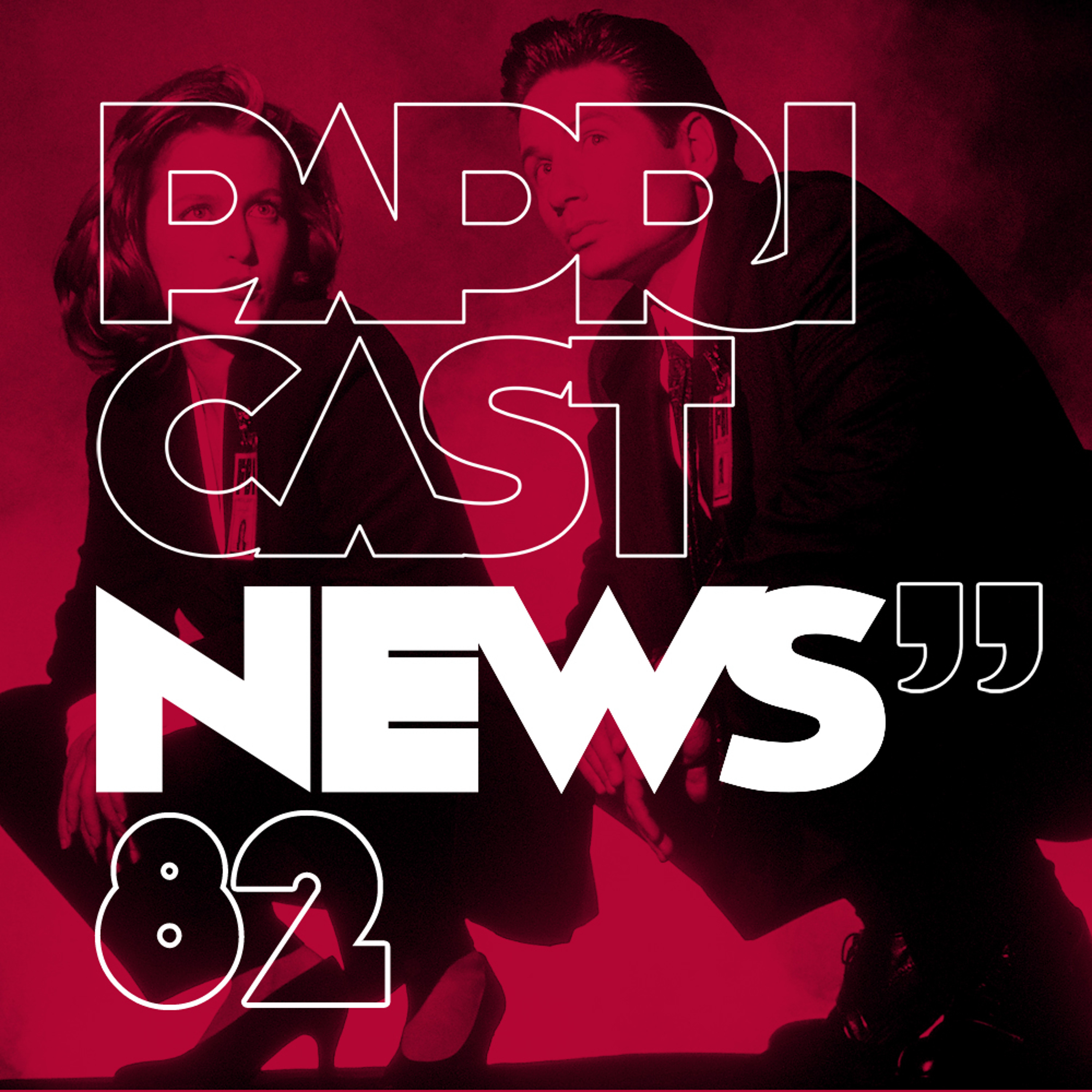 Papricast News 82 /// Foxcatcher, a volta de Arquivo X e Hulk Cinza episode artwork