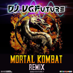 Mortal Kombat Theme Remix