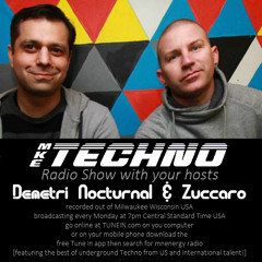 MKE TECHNO RADIO on www.methodradio.com