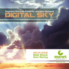 Digital Sky - Matt Black Remix - Preview