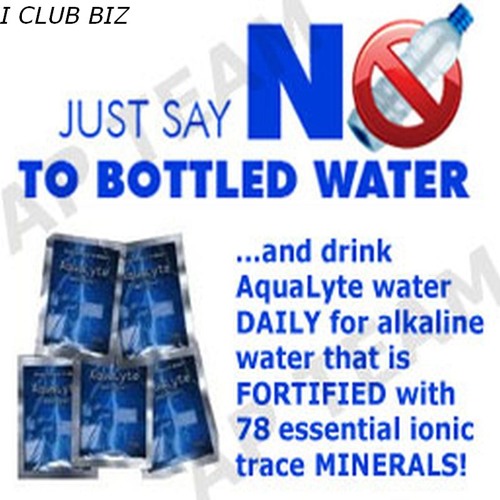 Stream Aqualyte Review Mineral Water Enhancer by Be Healthy Be