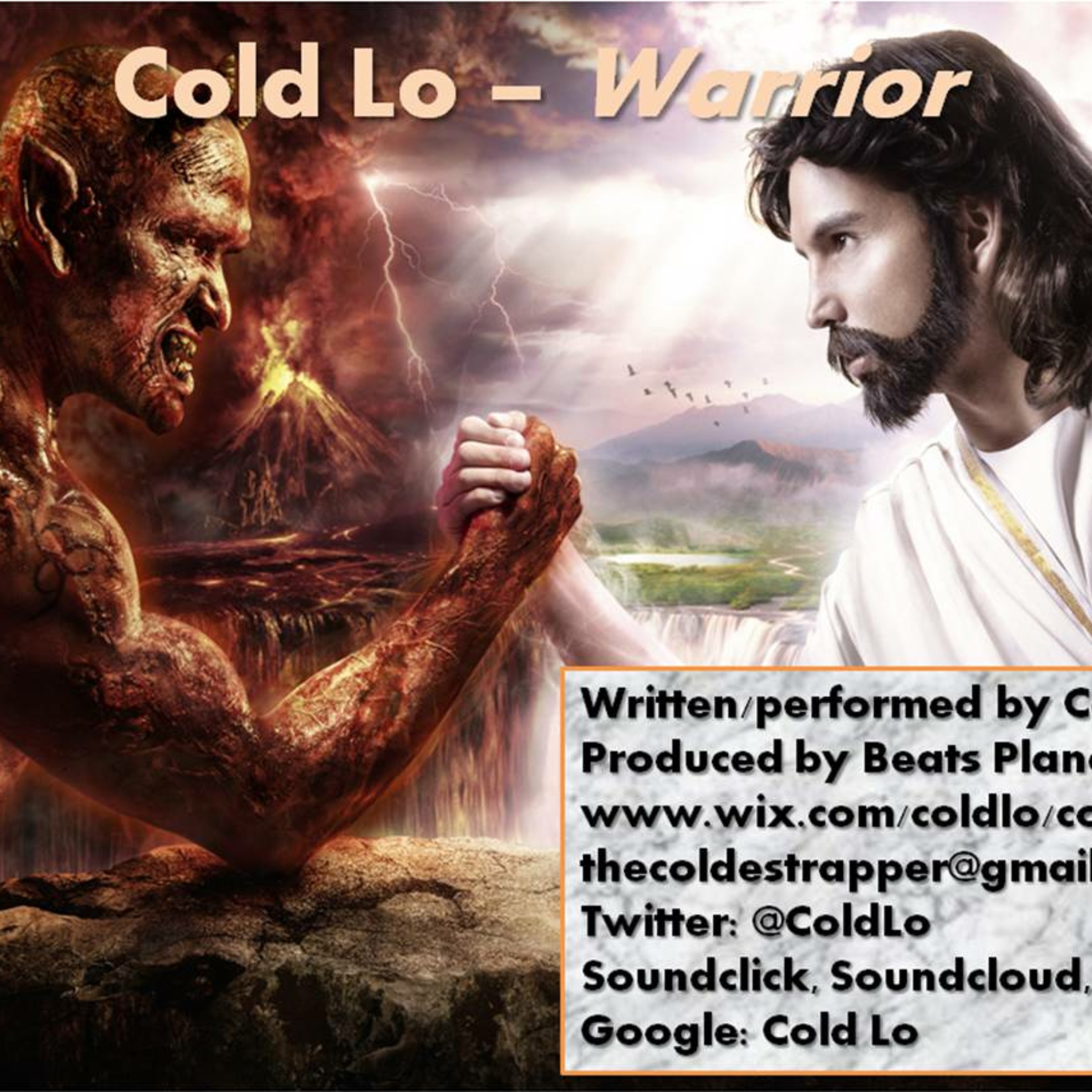 Warrior episode artwork