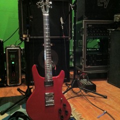 2015 Electrical Guitar Series 1 High Gain