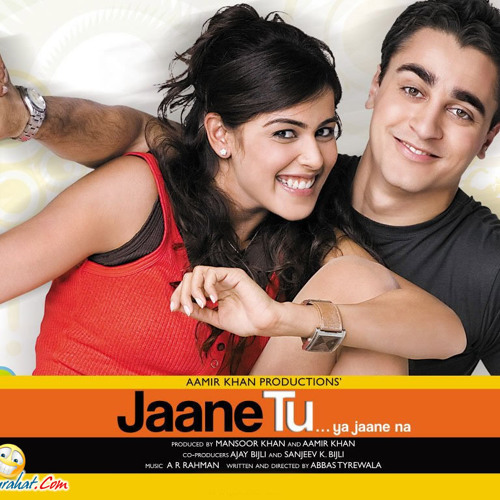 Jaane Tu Ya Jaane Na-Gang At PVR Bgm