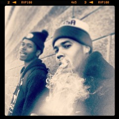 Captain Pluto Nash & KushHeadFred (Lil Man)— R.N.I.T.B.-- Leaked