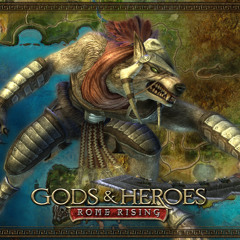 Caravan playlist from "Gods and Heroes - Rome Rising" score