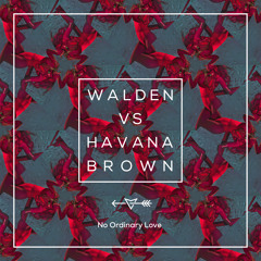 Walden Vs. Havana Brown - No Ordinary Love (Original Mix)