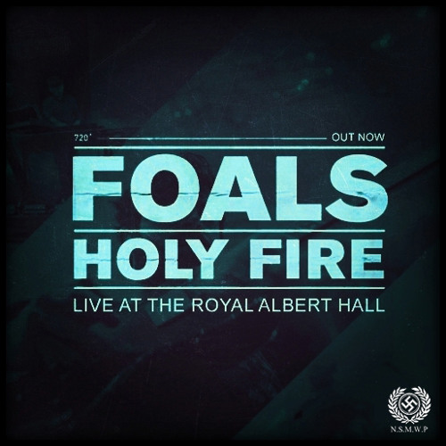 Foals - Milk & Black Spiders Live At The Royal Albert Hall