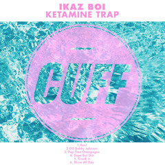 CUFFFREE005: 01. Ikaz Boi - Hun! (Original Mix) [CUFF]
