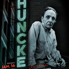 Huncke Centennial Event at The Beat Museum 1-16-15