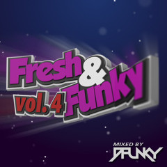 Dafunky - Fresh & Funky Volume 4