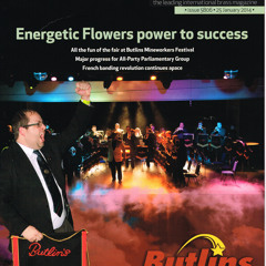 Flowers Band - Facets of the Heart - Butlins 2015