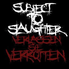 Verlassen Sie Verrotten